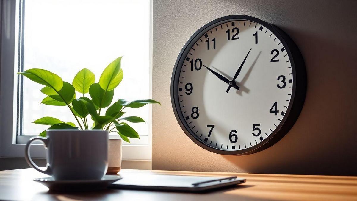 Mantener la motivación en nuevos horarios