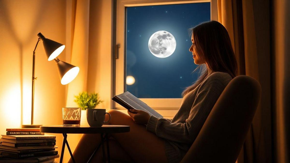 Manteniendo la motivación en mis rutinas nocturnas
