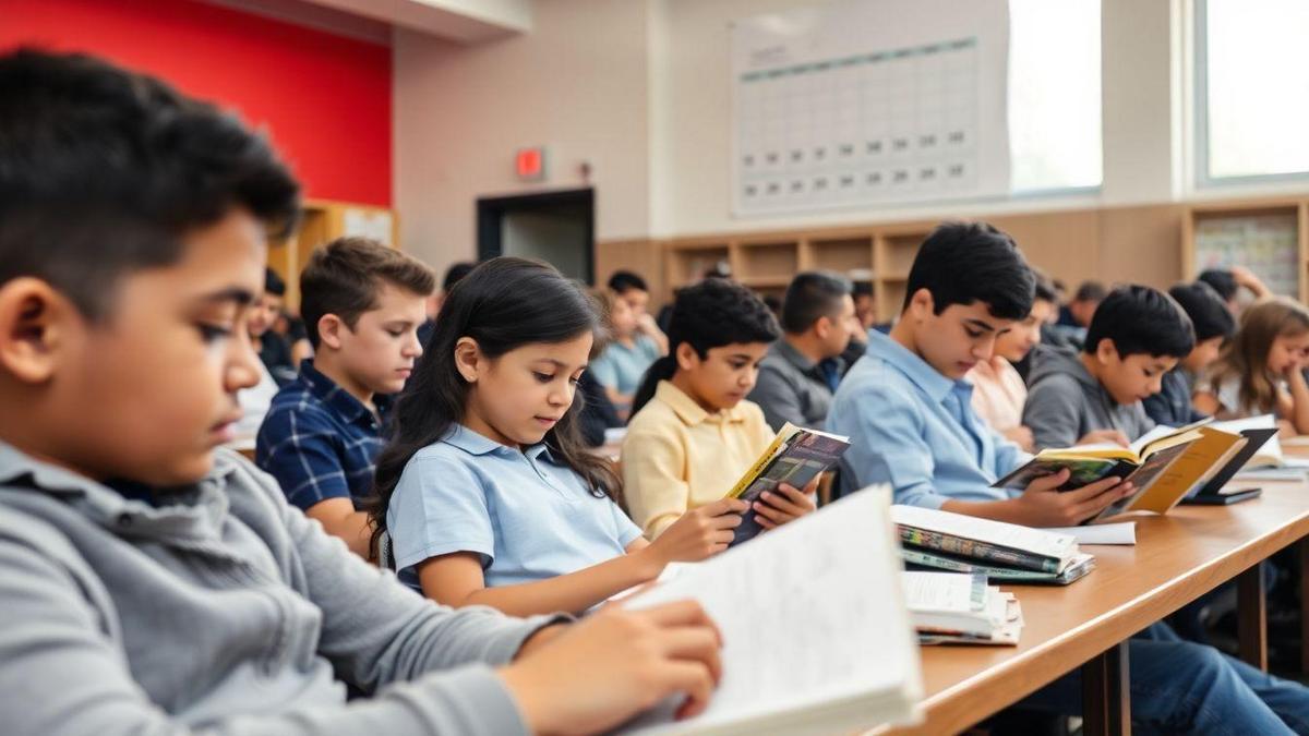 Maximizar el aprendizaje con un horario bien diseñado