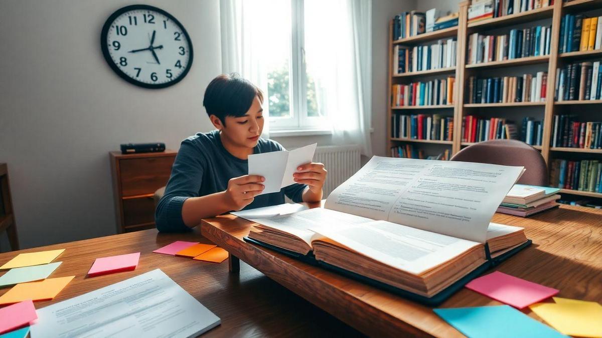 Mejorar la memorización con la técnica de repetición espaciada