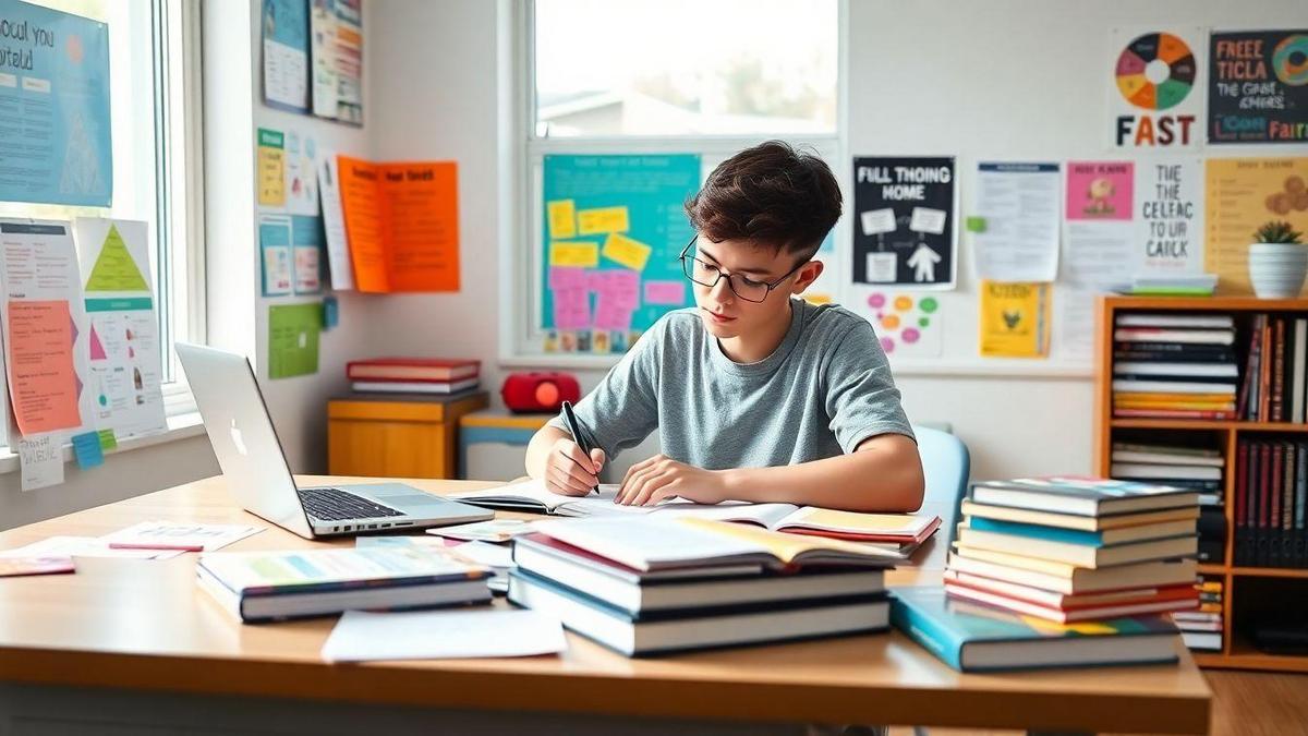 Métodos de estudio visuales para aprender más rápido