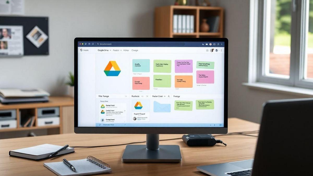 Notas en Google Drive