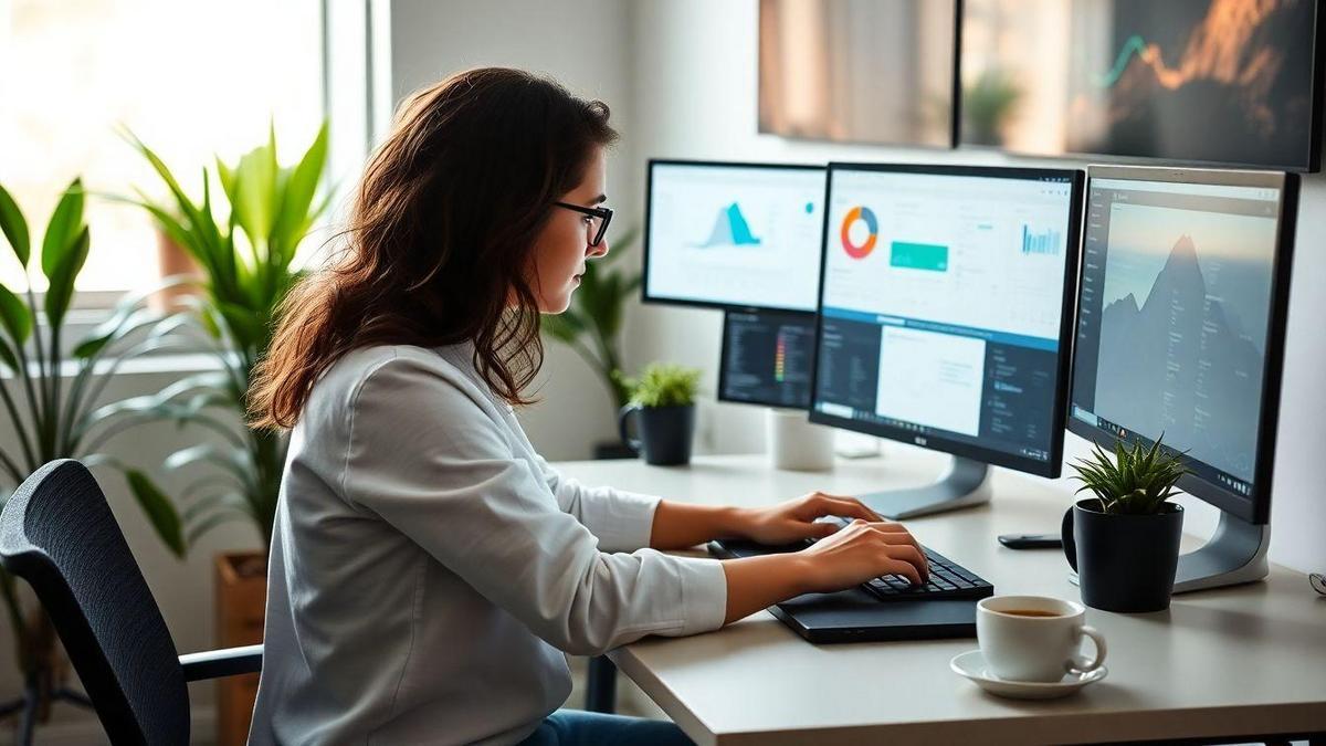 Optimización de tareas con aplicaciones específicas