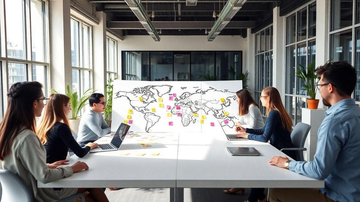 Organización de ideas con mapas mentales