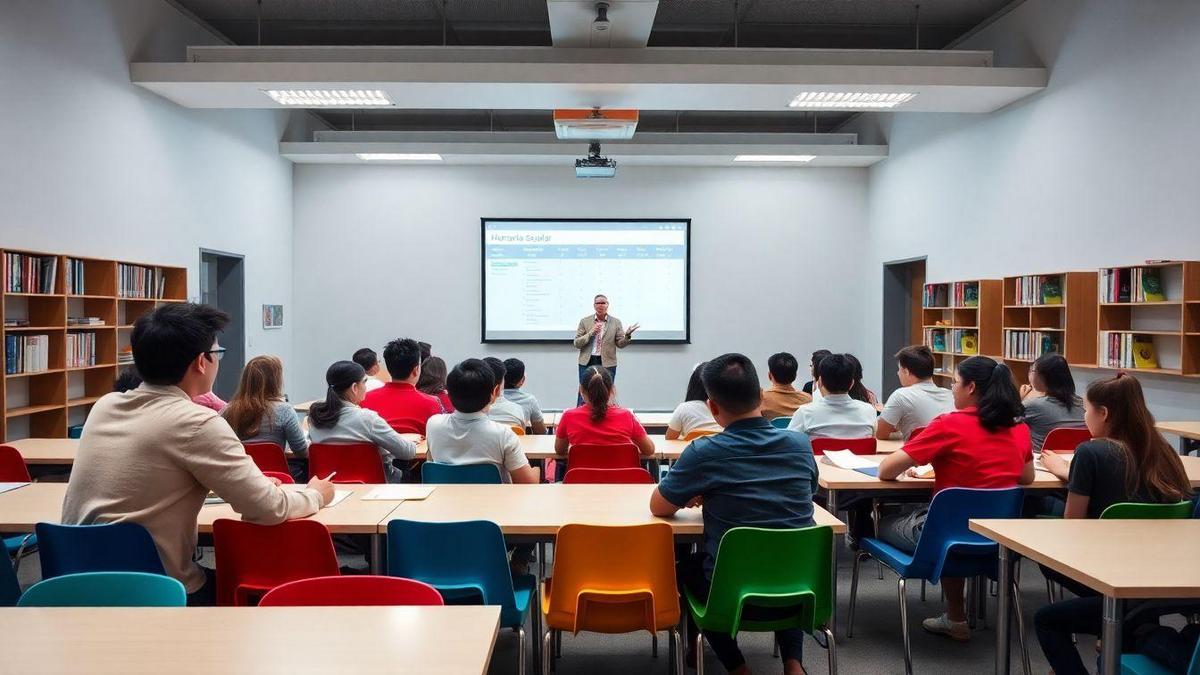 Organización del tiempo escolar