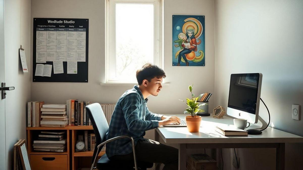 Organización del tiempo para estudiar