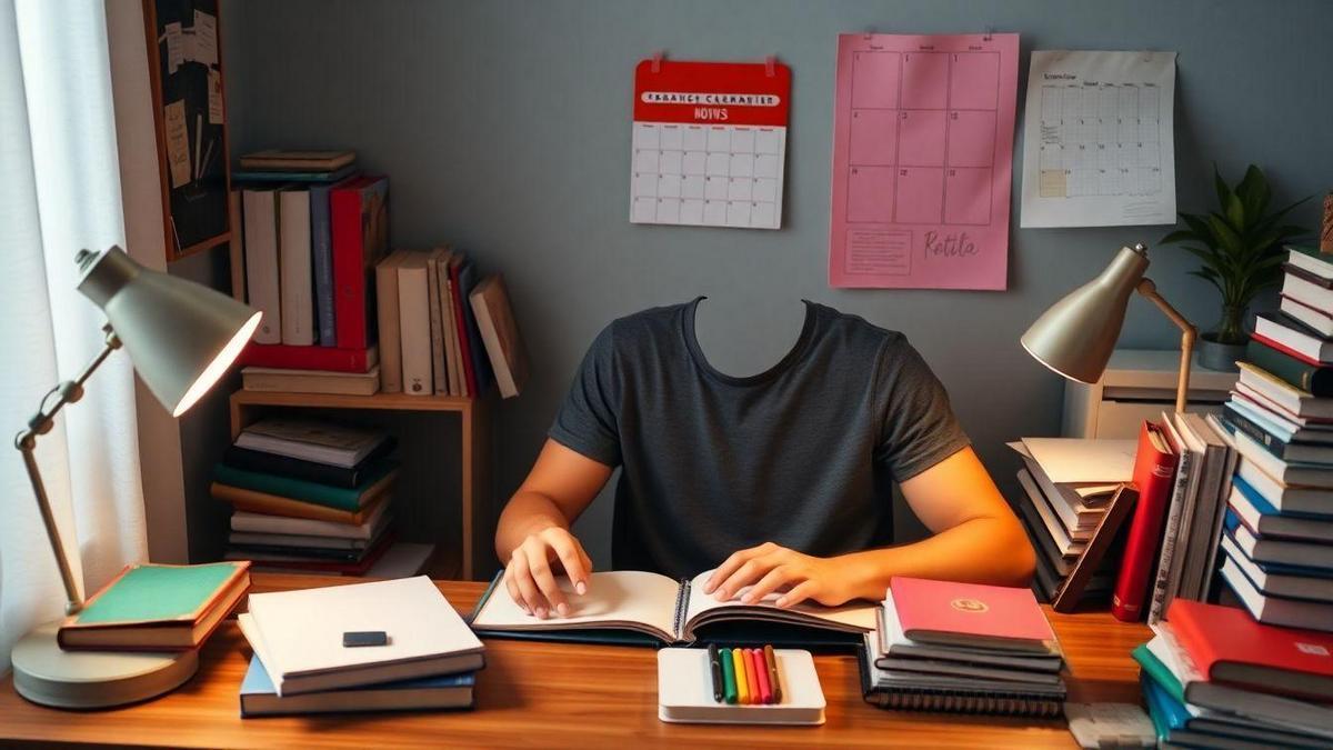 Pasos para crear un horario de estudios efectivo