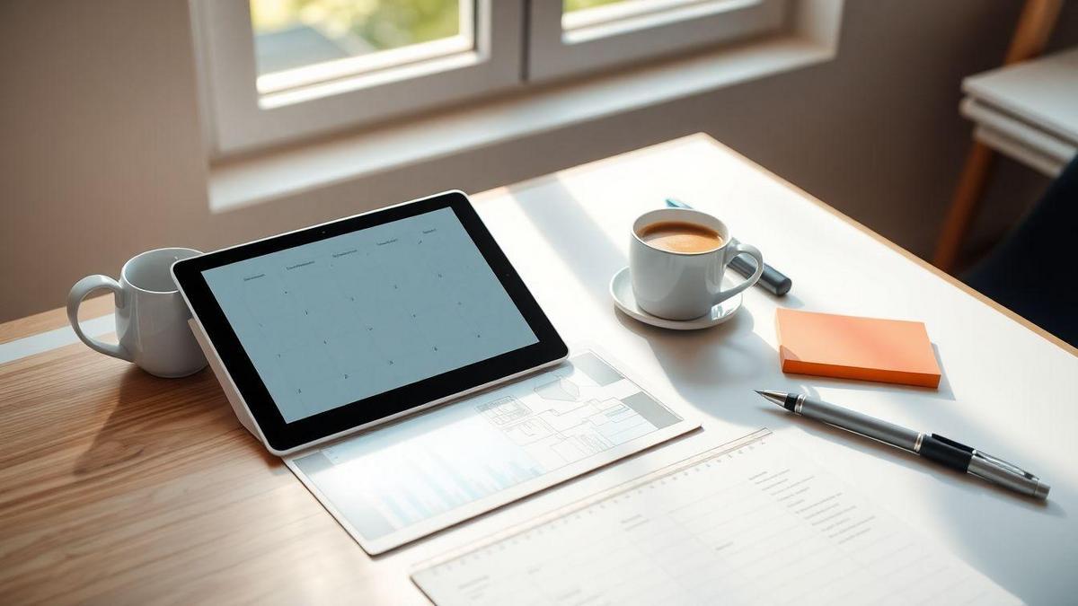 Planificadores digitales para una mejor gestión del tiempo