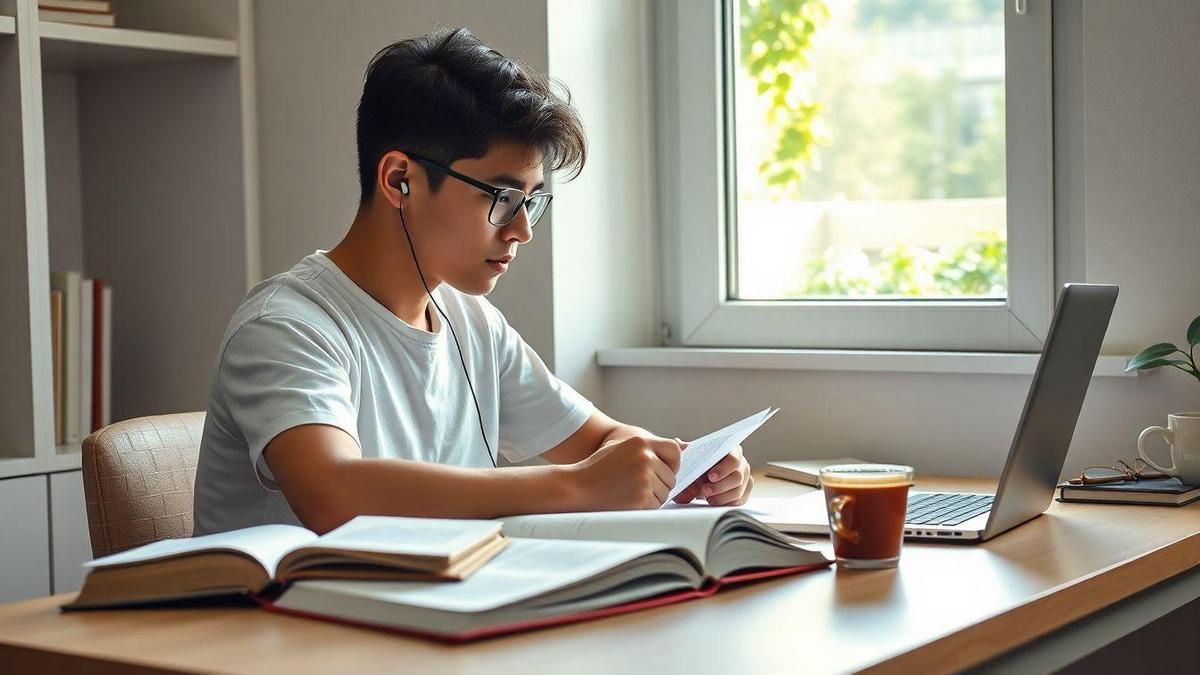 Problemas de concentración en el estudio y cómo superarlos