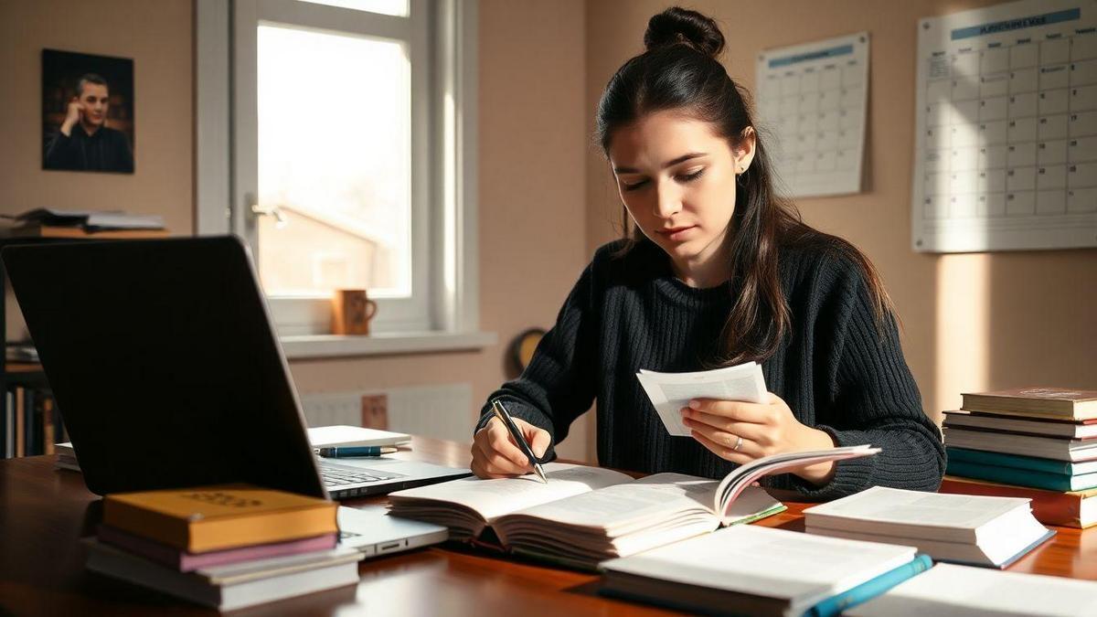 ¿Qué es la regla del 80/20 aplicada al estudio?