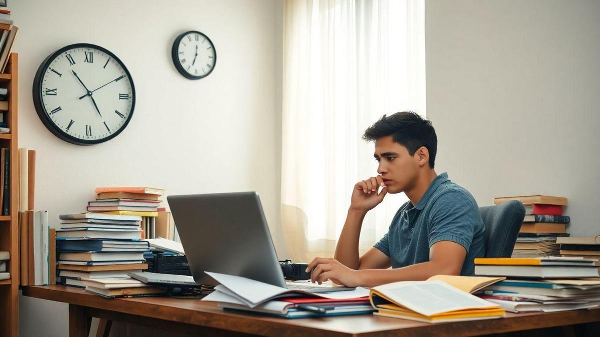Reconociendo las señales de que tu rutina de estudio no está funcionando