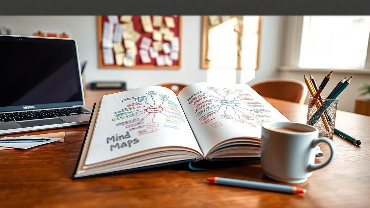Recursos adicionales para aprender sobre mapas mentales