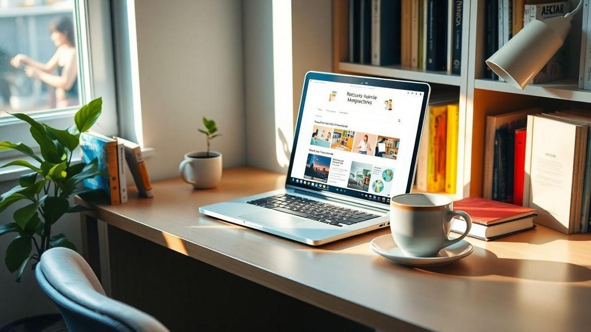 Recursos online para encontrar material de estudio de calidad