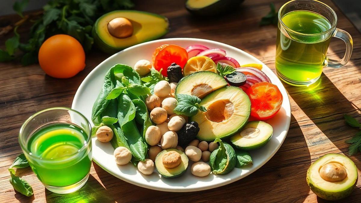 Super alimentos para la memoria