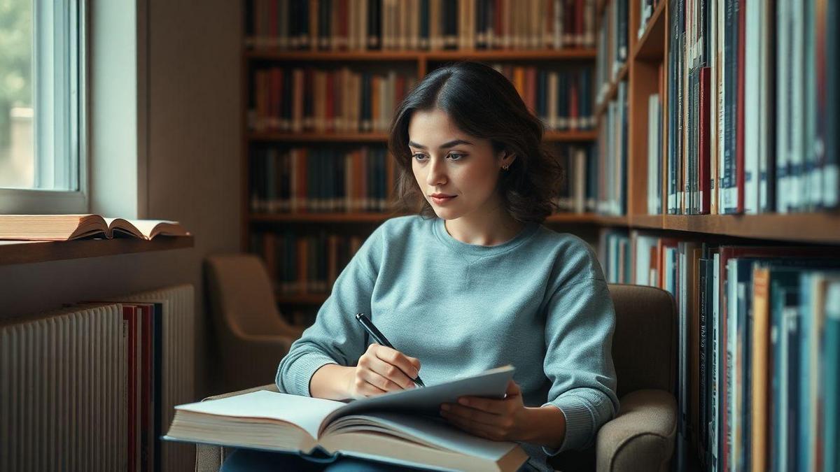 Superación personal a través del estudio