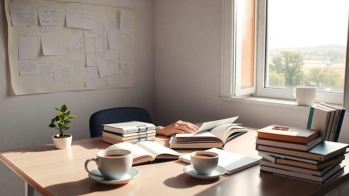 Técnicas de concentración al estudiar