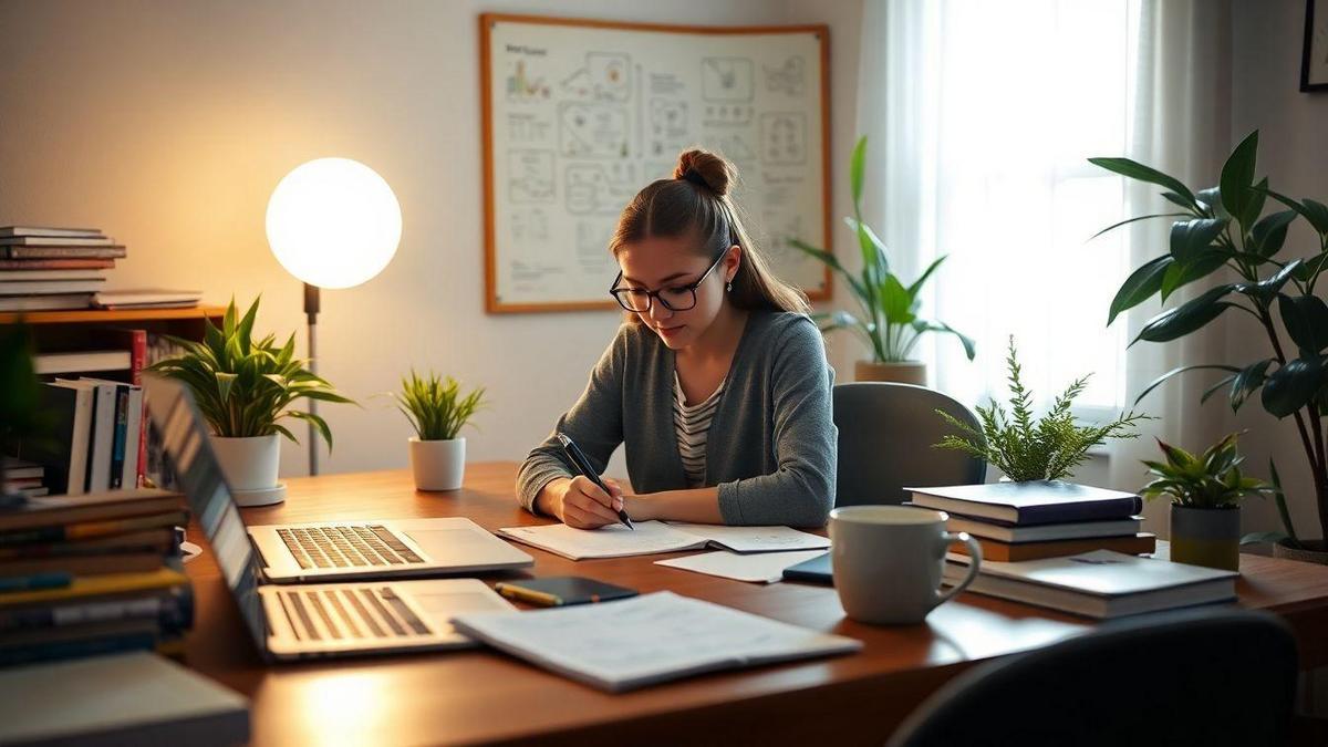 Técnicas de estudio efectivas