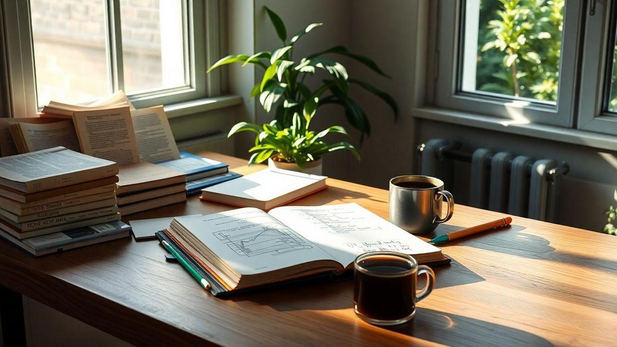 Técnicas de estudio para mejorar la memoria a largo plazo