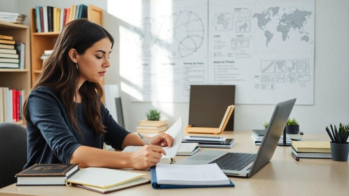 Técnicas de estudio que funcionan