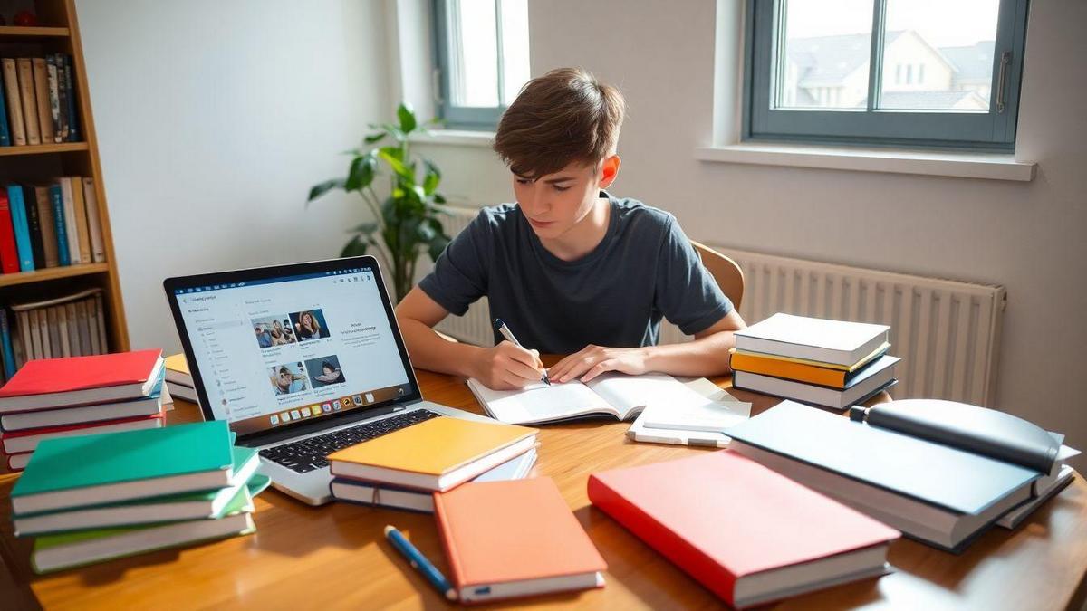 Técnicas de estudio y cómo las apps pueden ayudarte