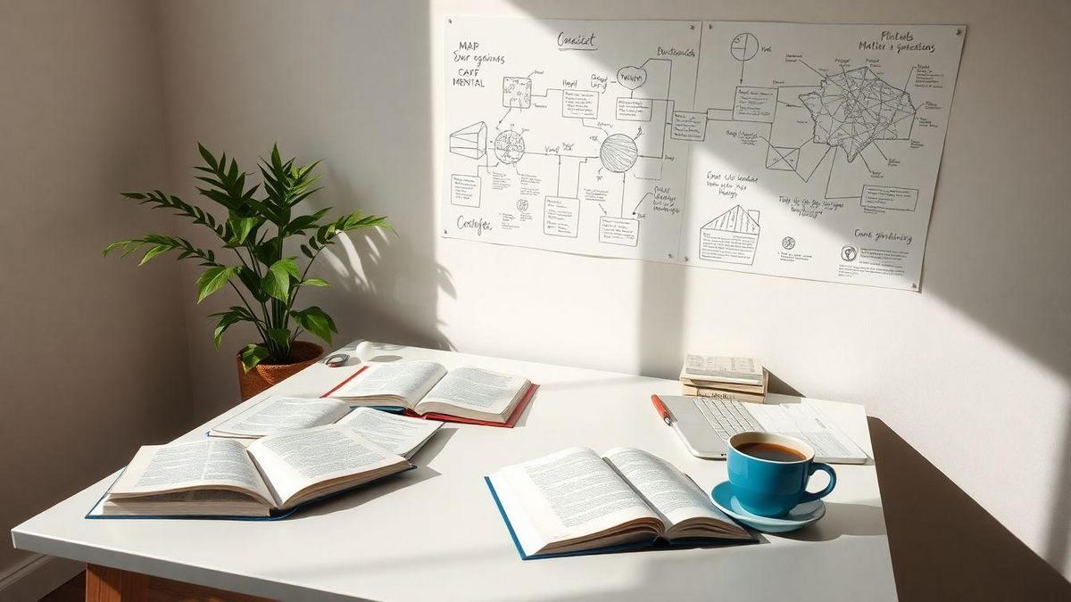 Técnicas de estudio y estrategias de aprendizaje que uso para estudiar mejor