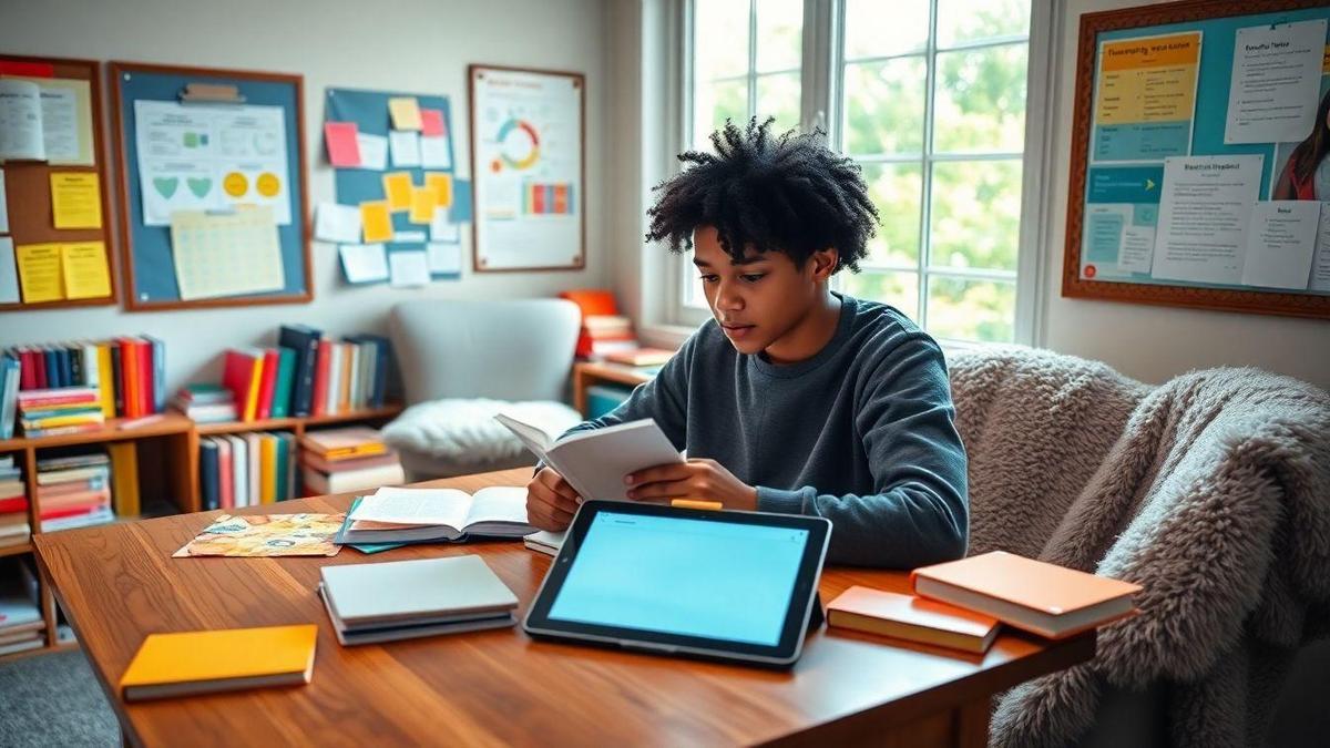 Técnicas de lectura para diferentes estilos de aprendizaje