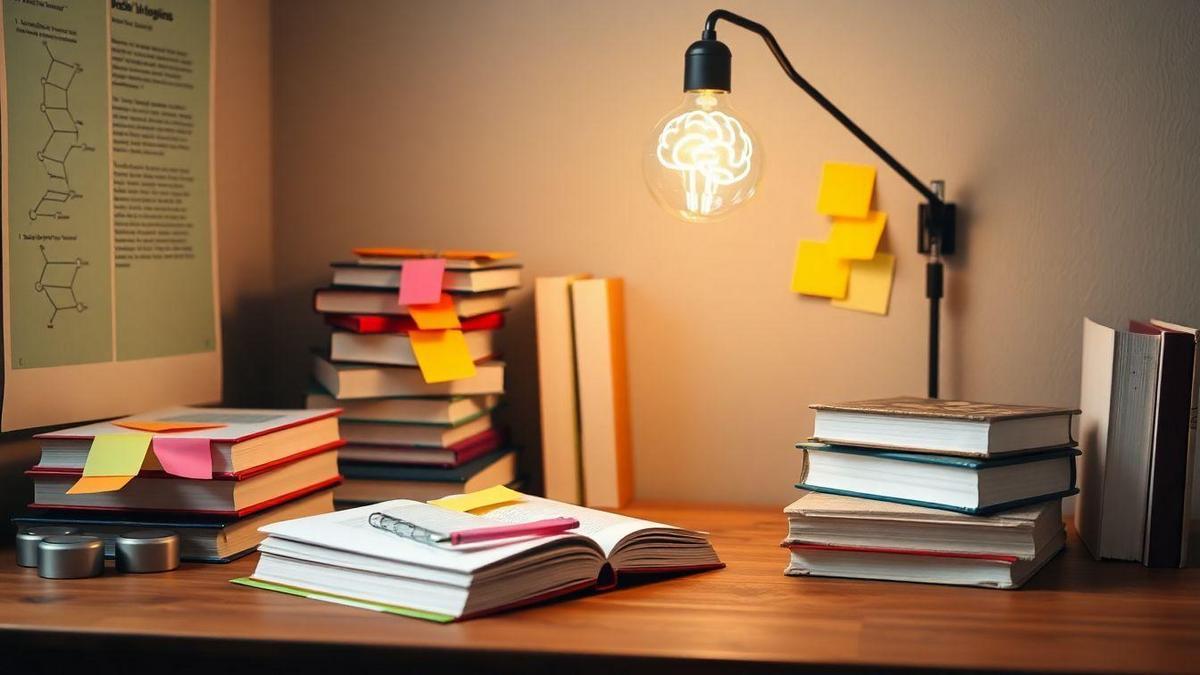 Técnicas de memorización que realmente funcionan