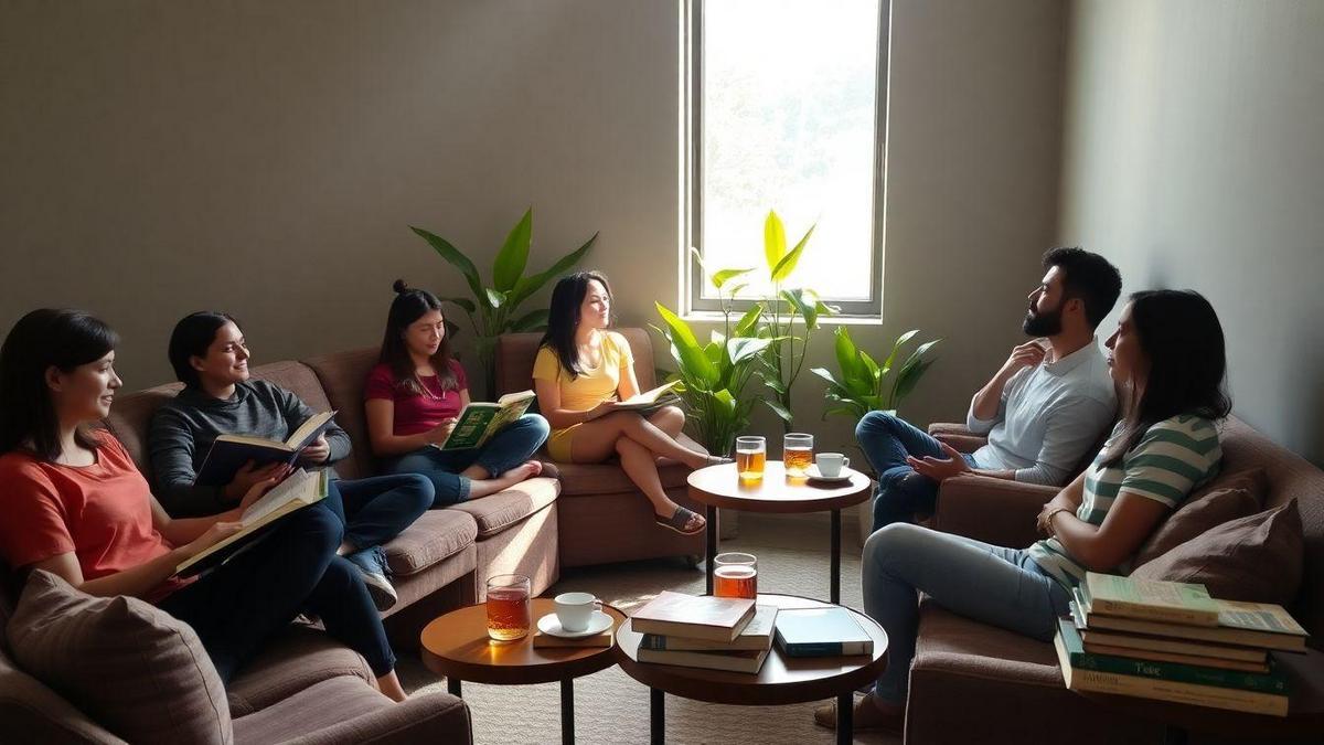 Técnicas de relajación para estudiantes