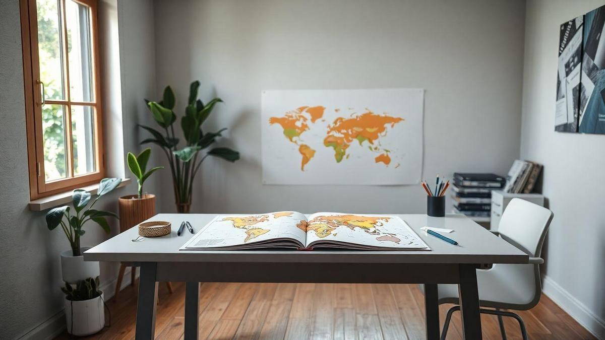 Técnicas efectivas para diseñar mapas mentales