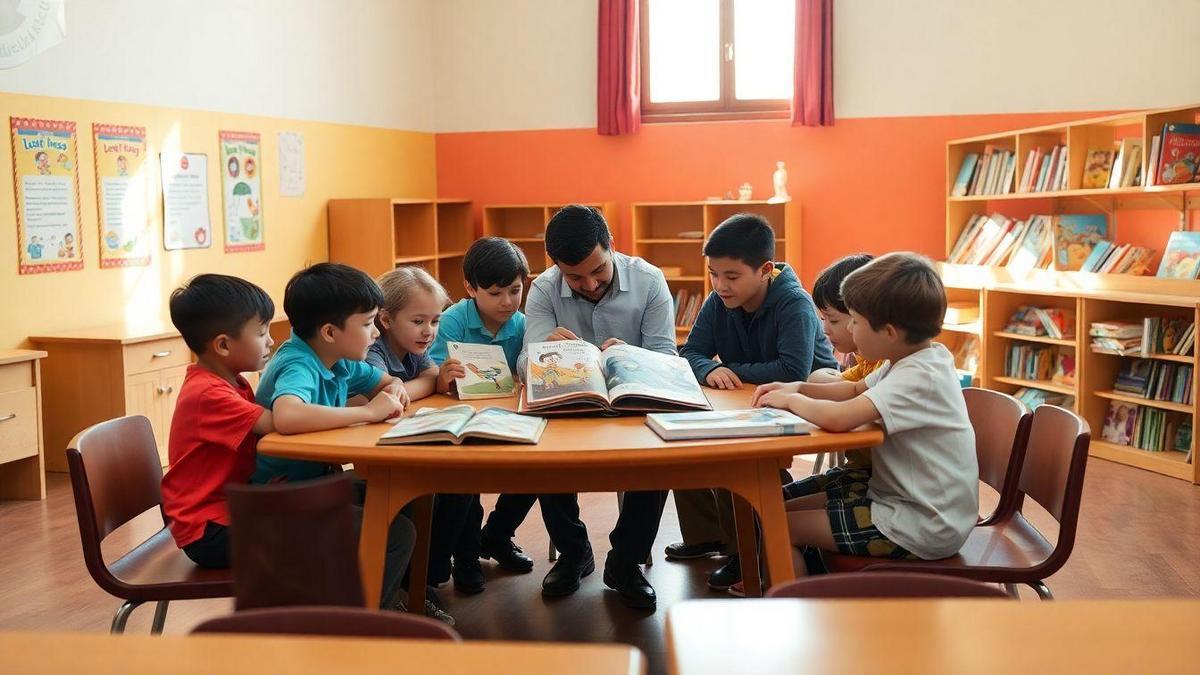 Técnicas para mejorar la comprensión lectora en niños
