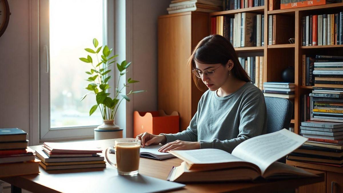 Transformando el estudio en un hábito diario