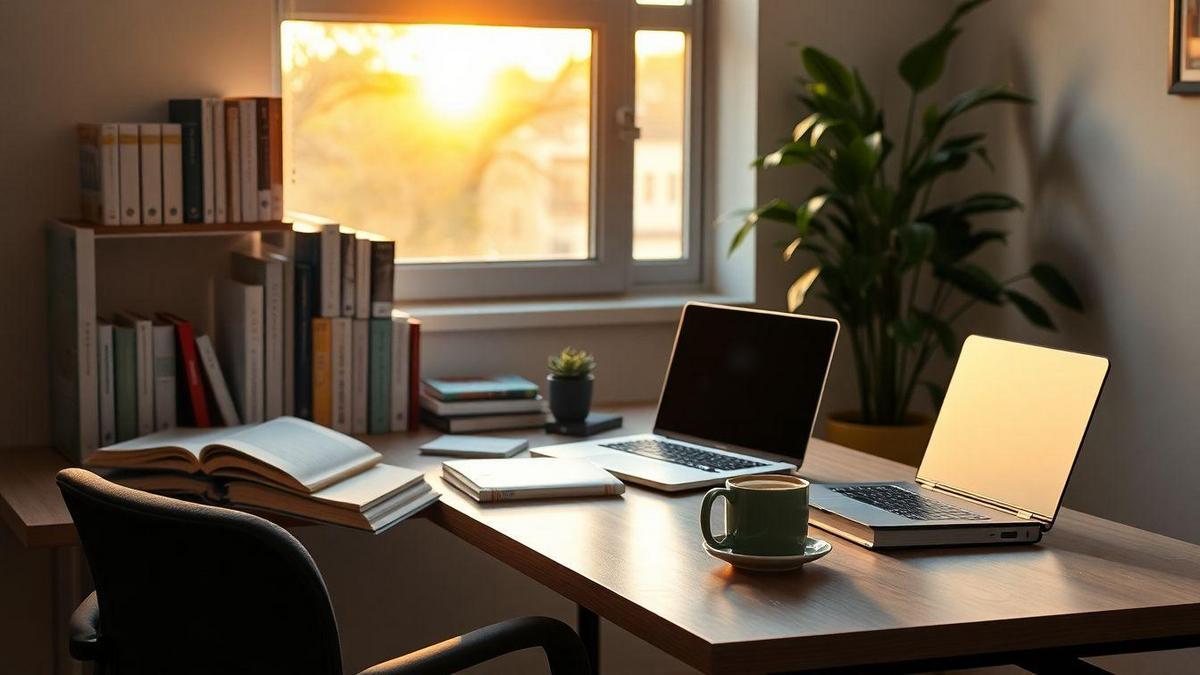 Transformando el estudio en un hábito diario