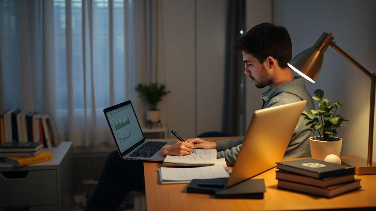 Uso de tecnología en técnicas de estudio