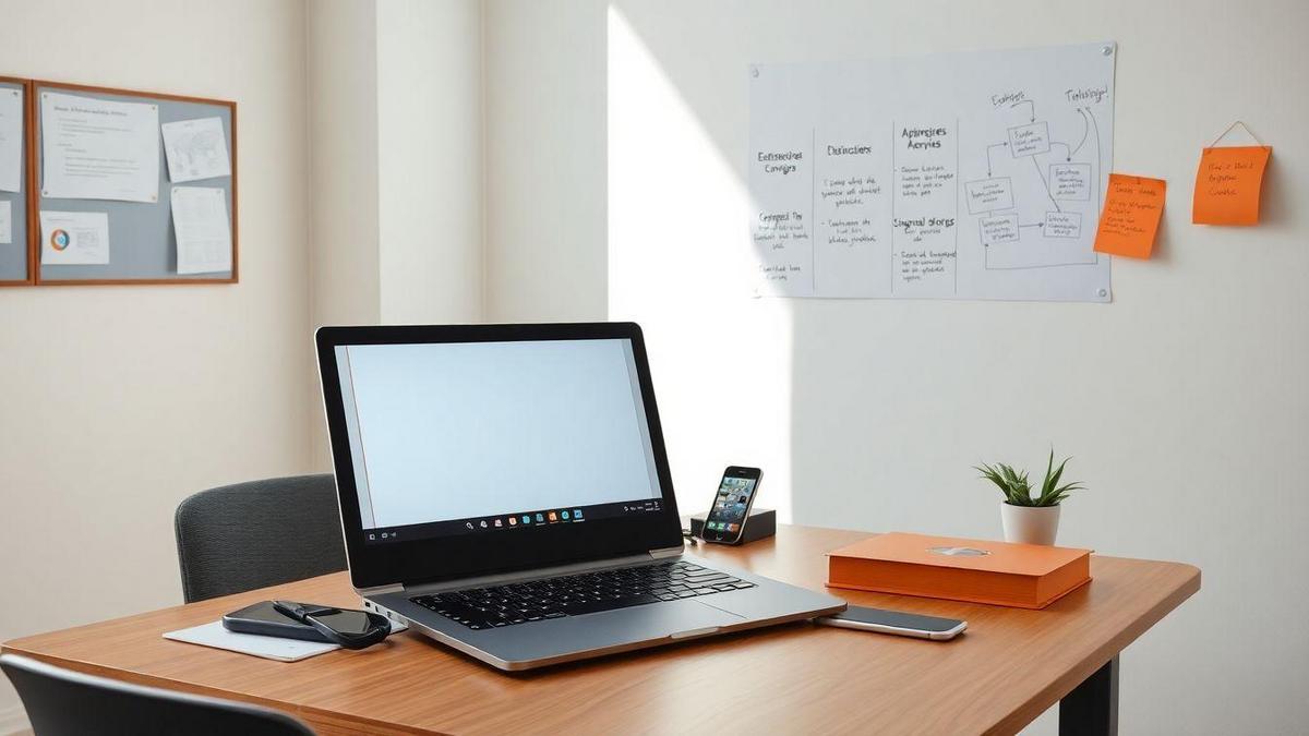 Yo elijo herramientas digitales como parte de Estrategias para preparar presentaciones y exámenes
